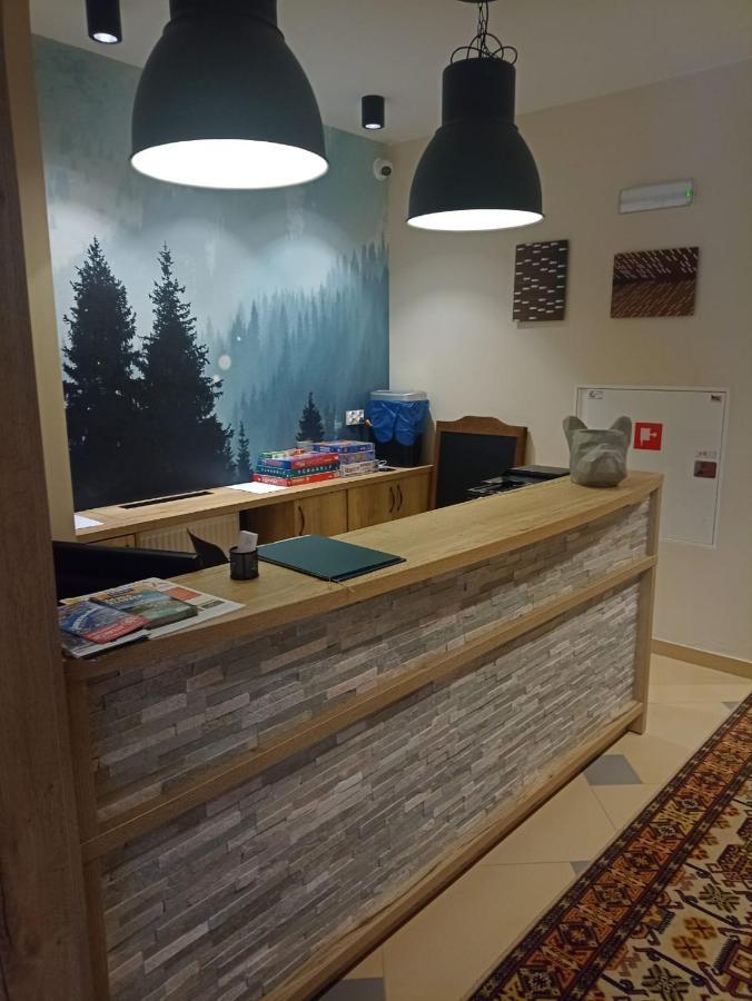 Villa Winkler Miedzygorze Bagian luar foto